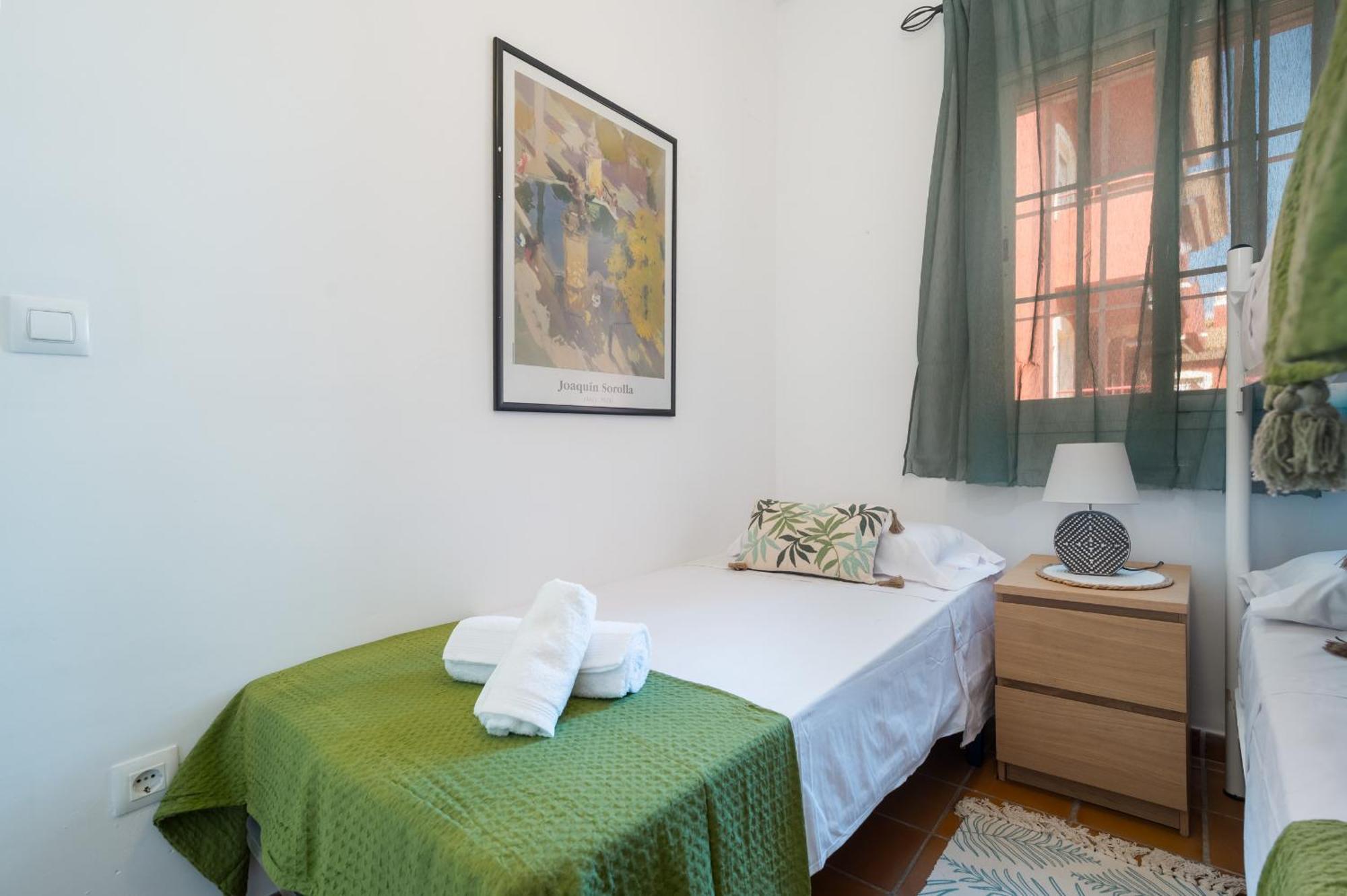 Panther Home Islantilla Club Lepe Bagian luar foto