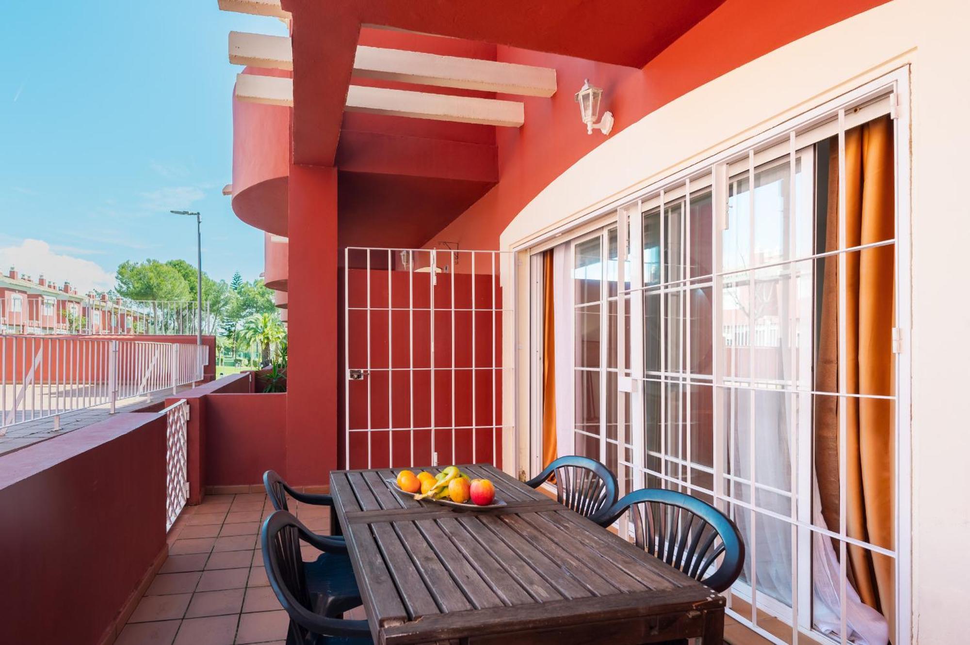 Panther Home Islantilla Club Lepe Bagian luar foto