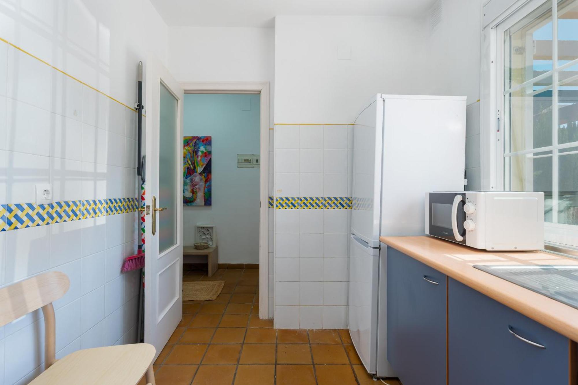 Panther Home Islantilla Club Lepe Bagian luar foto
