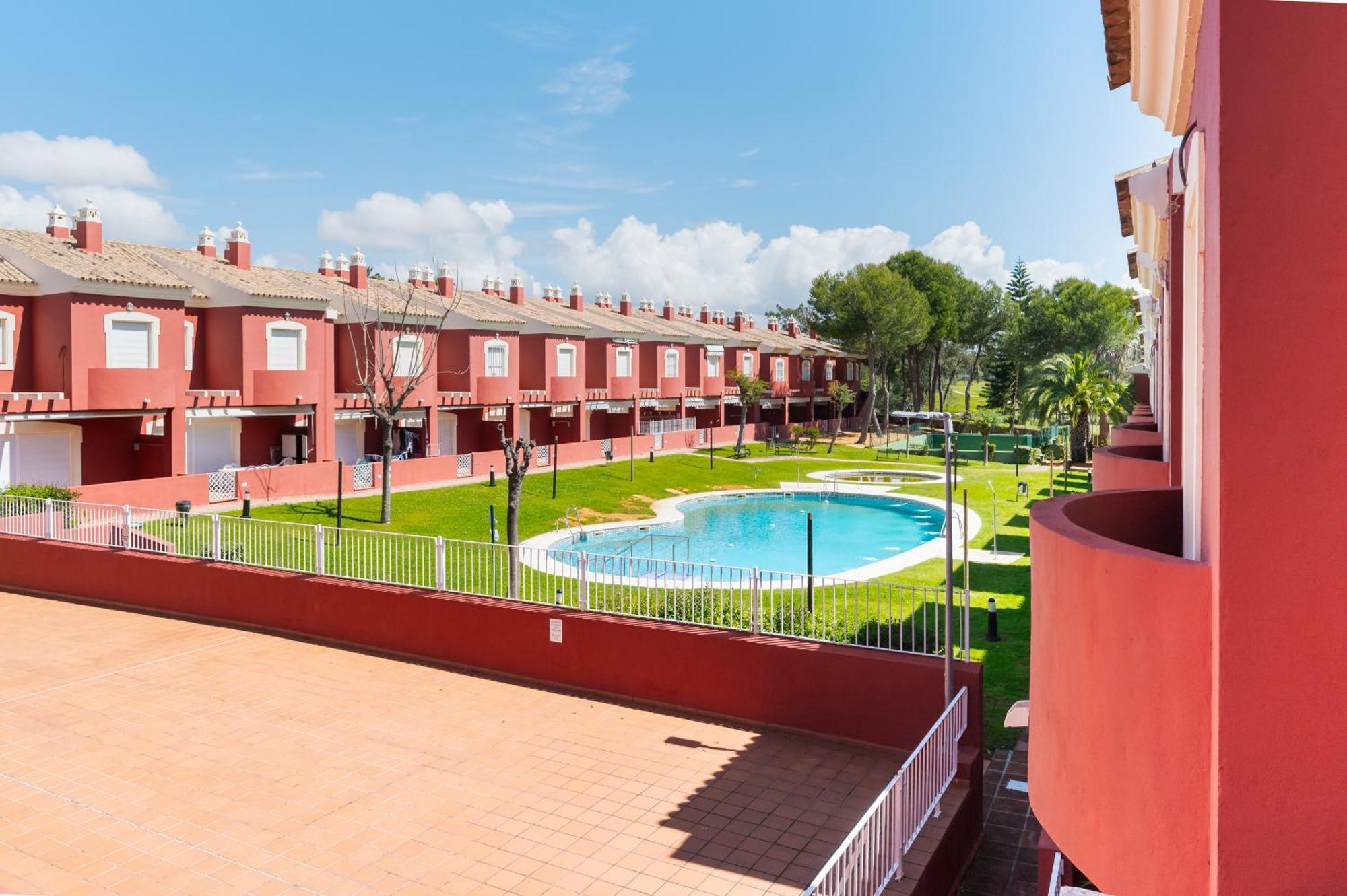 Panther Home Islantilla Club Lepe Bagian luar foto