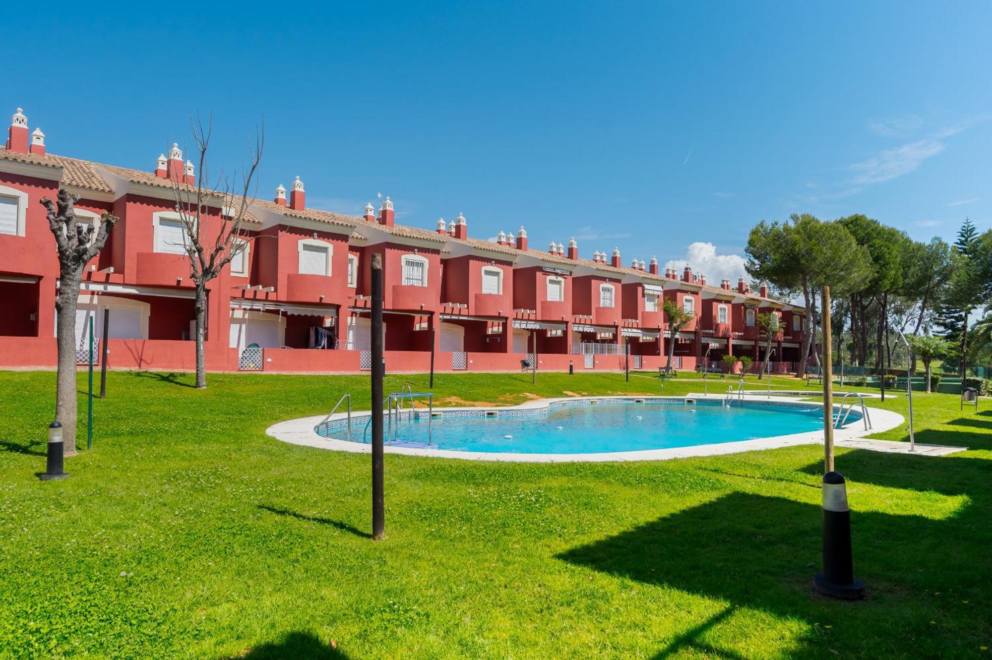 Panther Home Islantilla Club Lepe Bagian luar foto